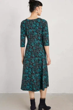 Women Seasalt Cornwall Veronica Midi Dress (Gots)