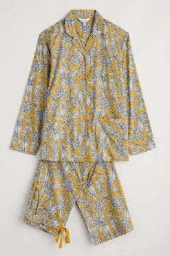 Women Seasalt Cornwall View Point Pyjamas