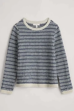 Women Seasalt Cornwall Wall Penny Jumper