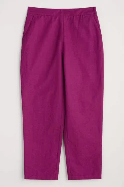 Women Seasalt Cornwall Westlin Straight Leg Suit Trousers