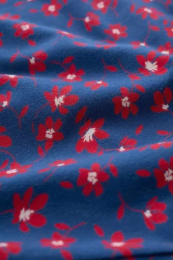 Women Seasalt Cornwall Wild Bouquet Jersey Dress