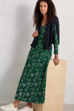 Women Seasalt Cornwall Willow Blossom Dress