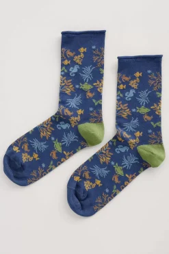 Women Seasalt Cornwall Women's Arty Socks