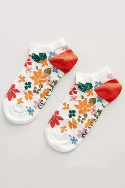 Women Seasalt Cornwall Women's Arty Trainer Socks