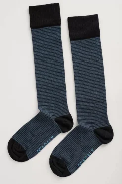 Women Seasalt Cornwall Women's High Mast Long Socks