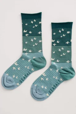 Women Seasalt Cornwall Women's Sailor Socks