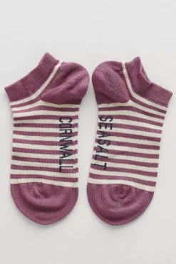 Women Seasalt Cornwall Women's Sailor Trainer Sock