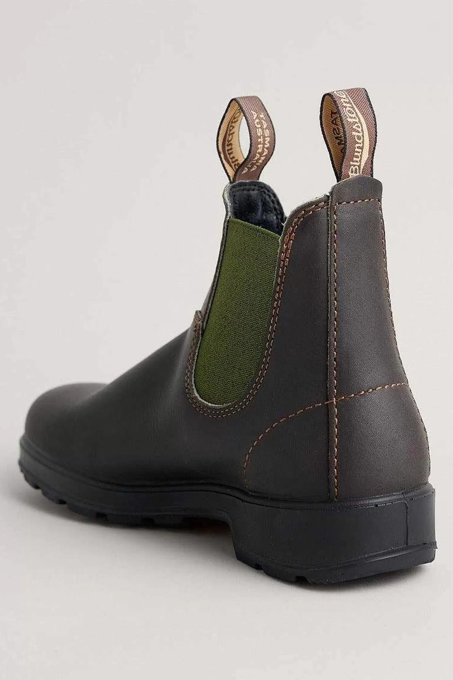 Women Seasalt Cornwall Blundstone Boots In And Olive #519