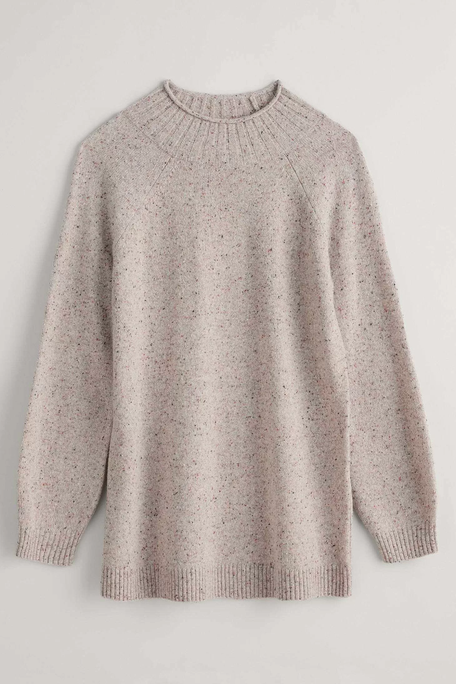 Women Seasalt Cornwall Boshanen Lambswool Jumper