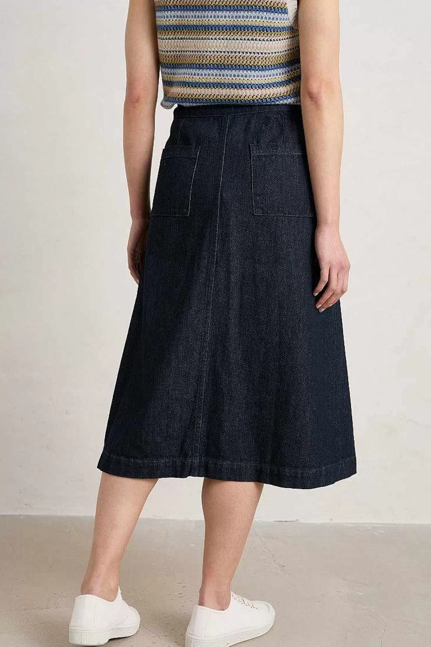 Women Seasalt Cornwall Capriccio Skirt