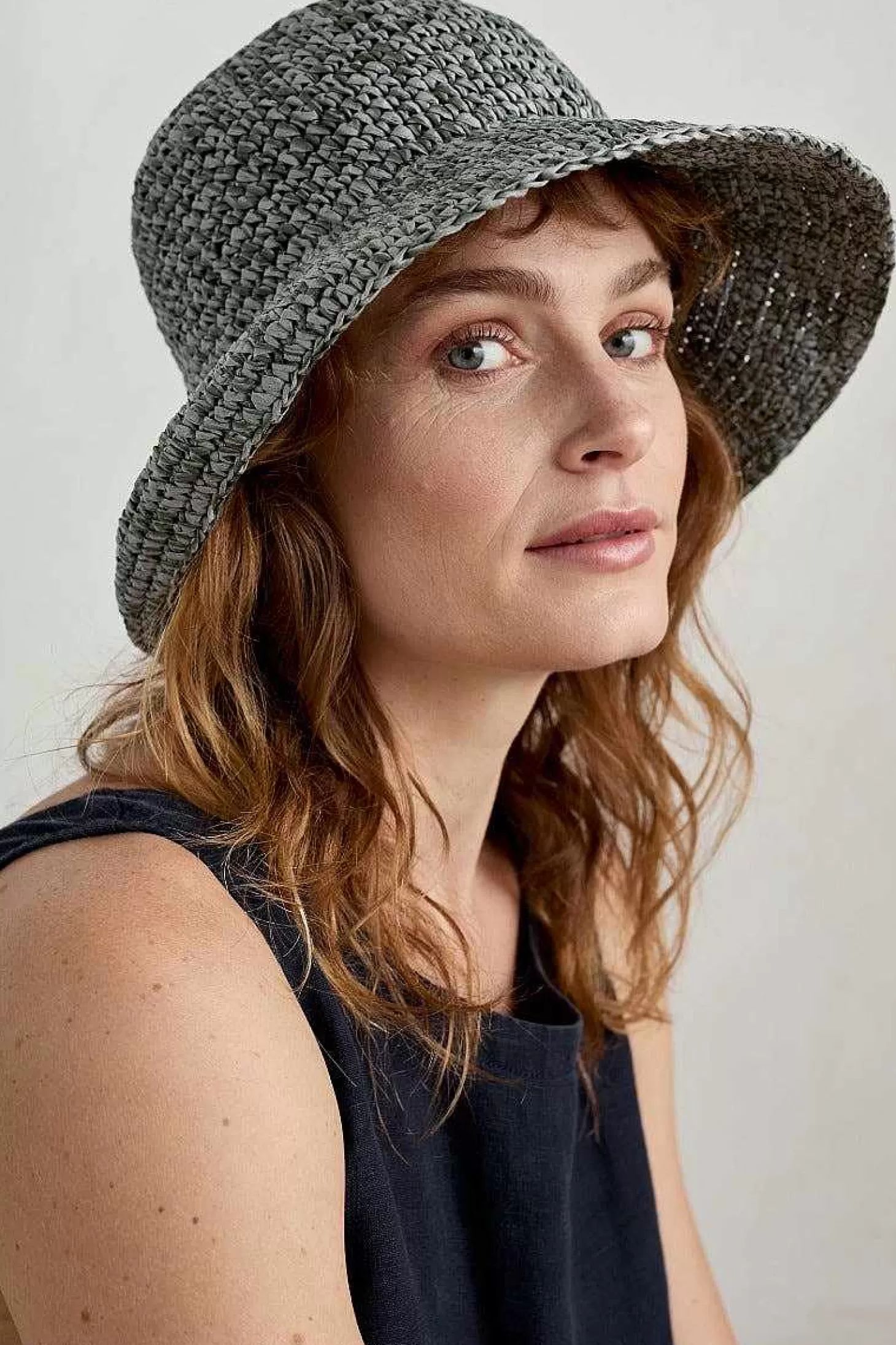 Women Seasalt Cornwall Castle Point Sun Hat