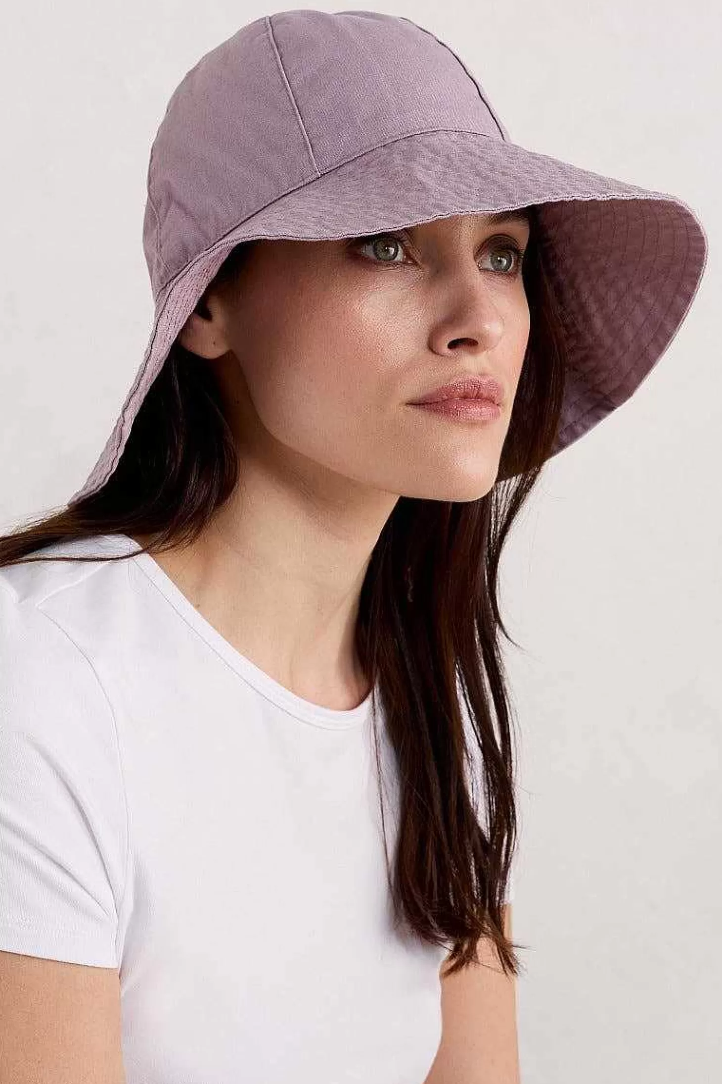 Women Seasalt Cornwall Celia Large Brimmed Sunhat