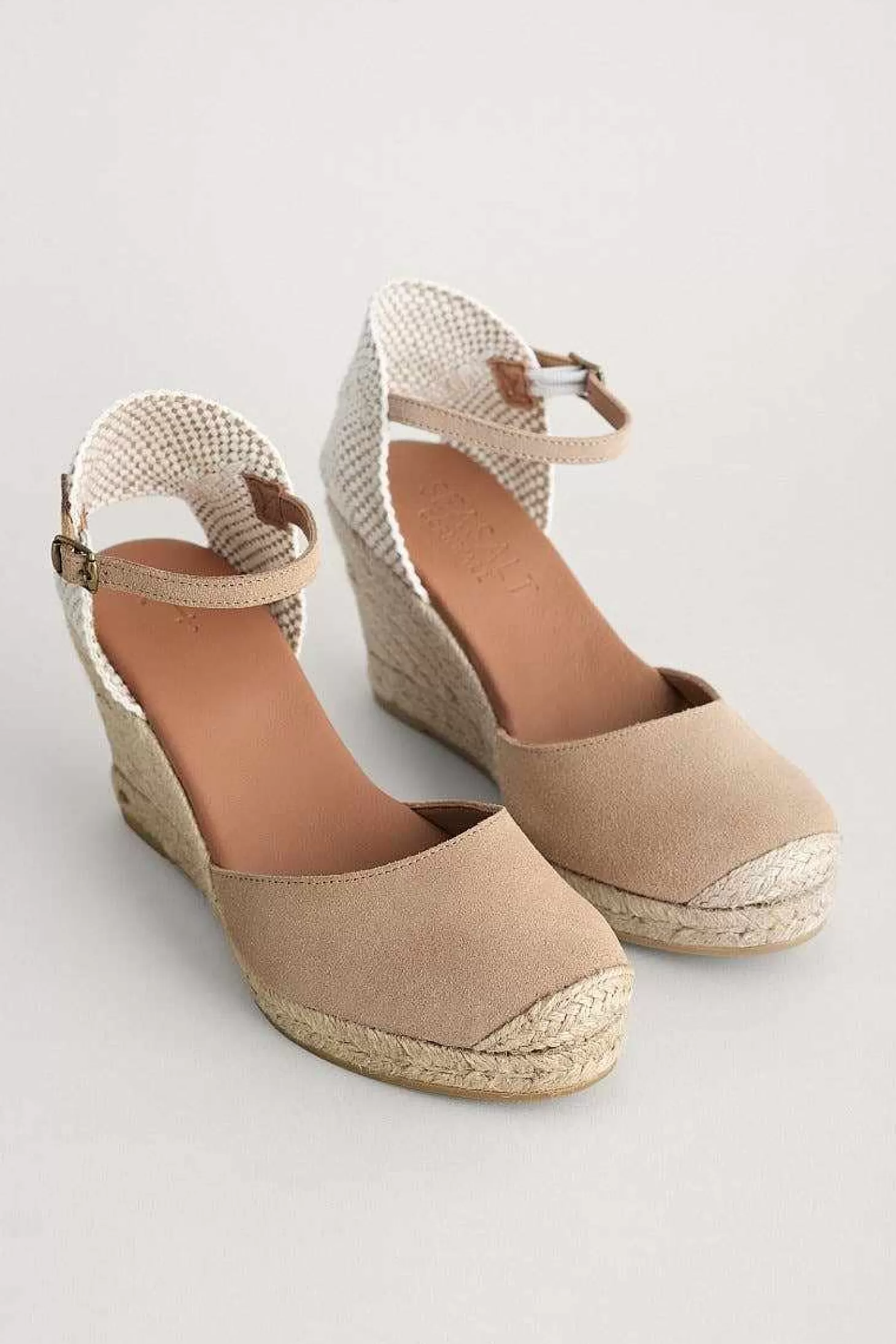 Women Seasalt Cornwall Cloud Bloom Wedge Espadrilles