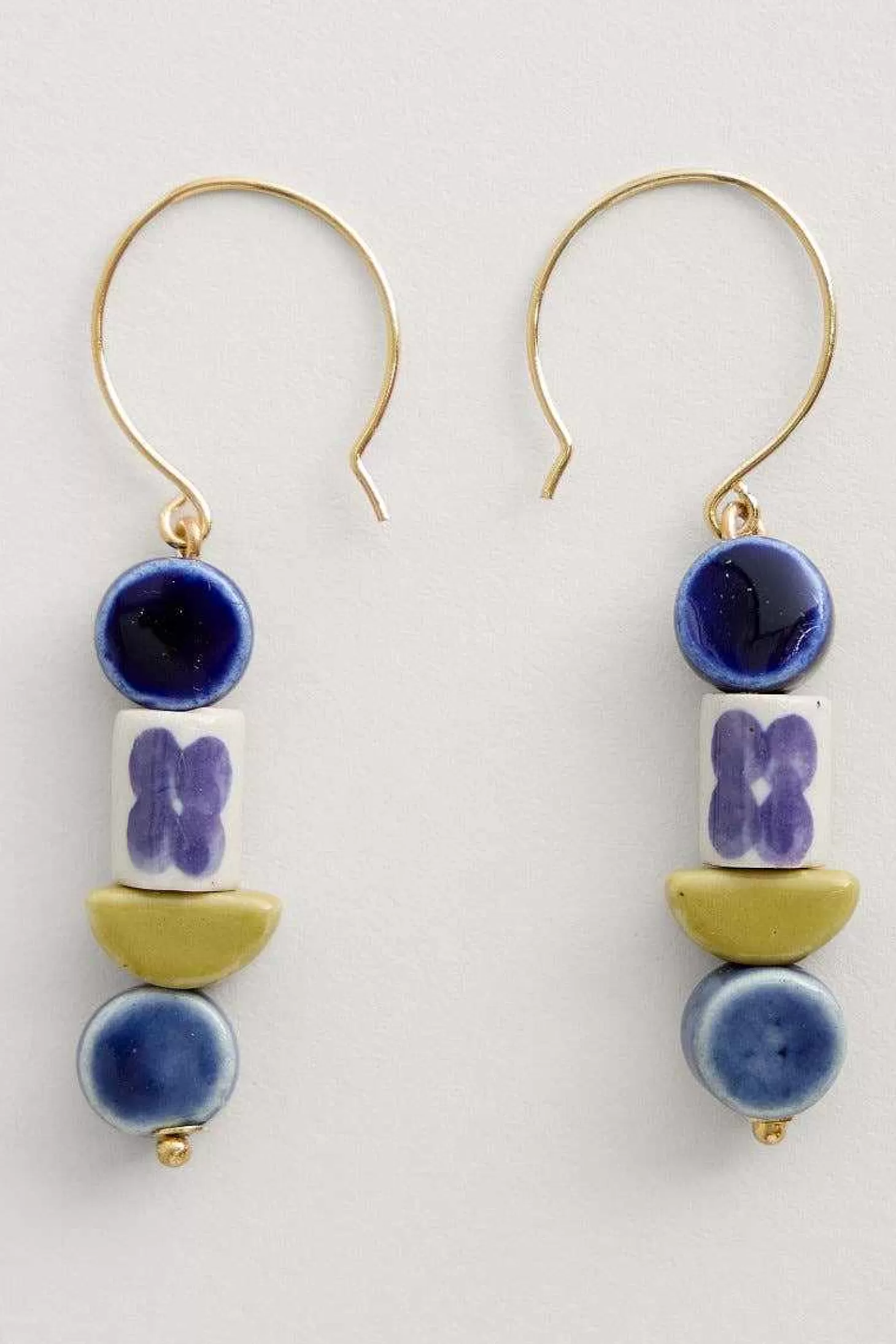 Women Seasalt Cornwall Collan Earrings