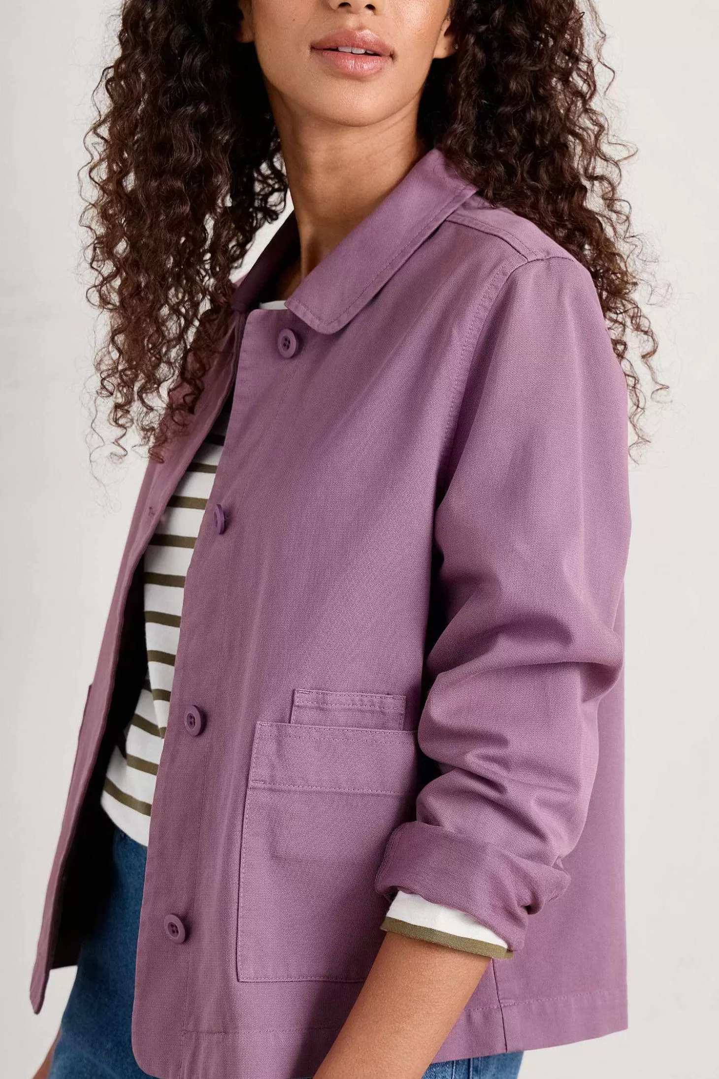 Women Seasalt Cornwall Coombe Lane Jacket