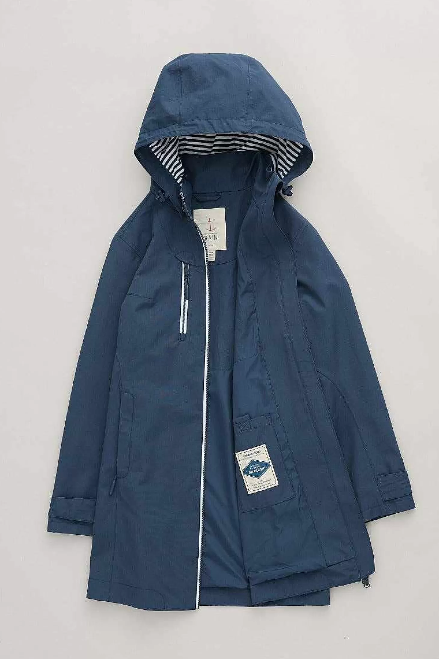 Women Seasalt Cornwall Coverack Waterproof Coat