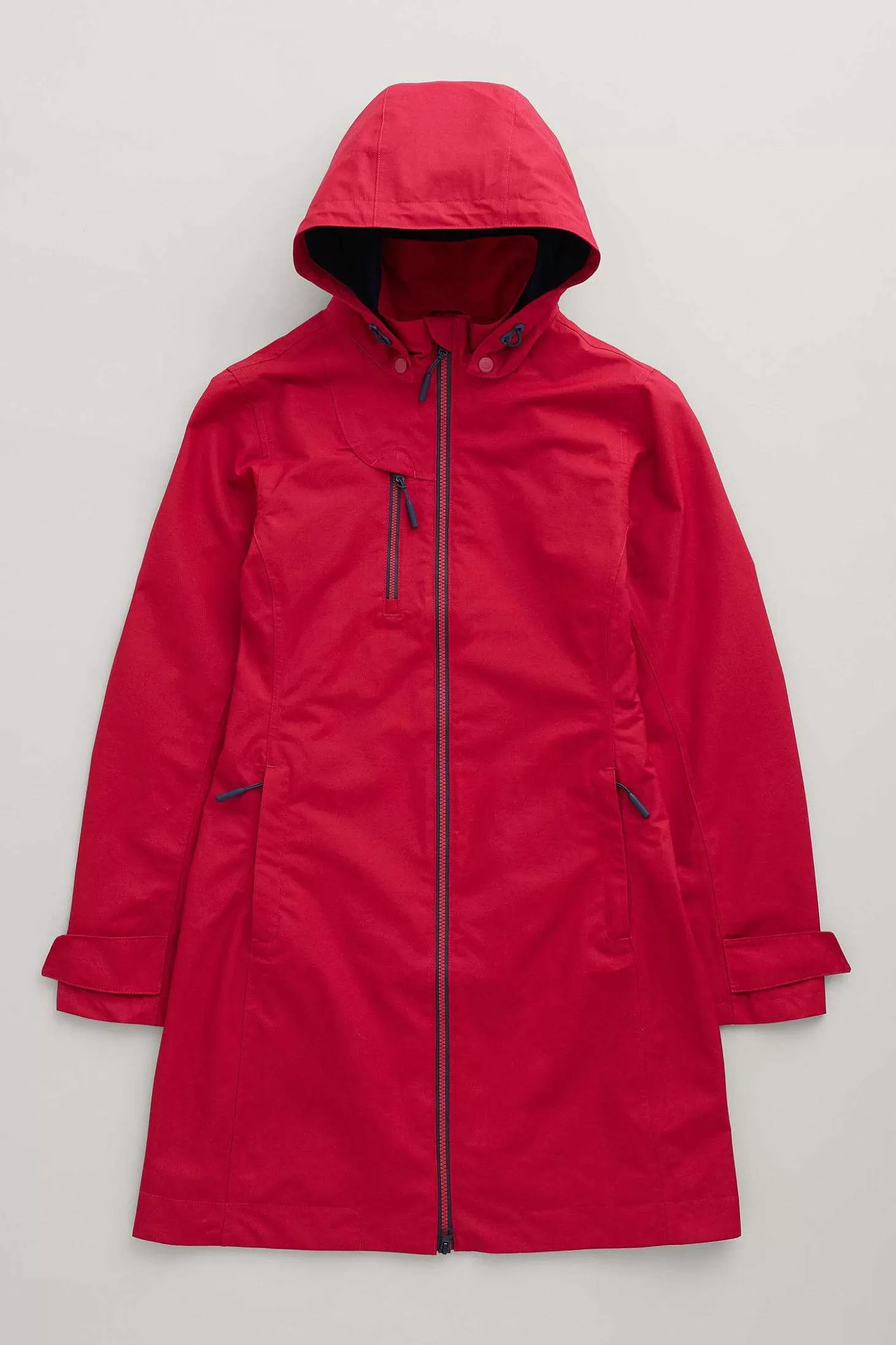 Women Seasalt Cornwall Coverack Waterproof Coat