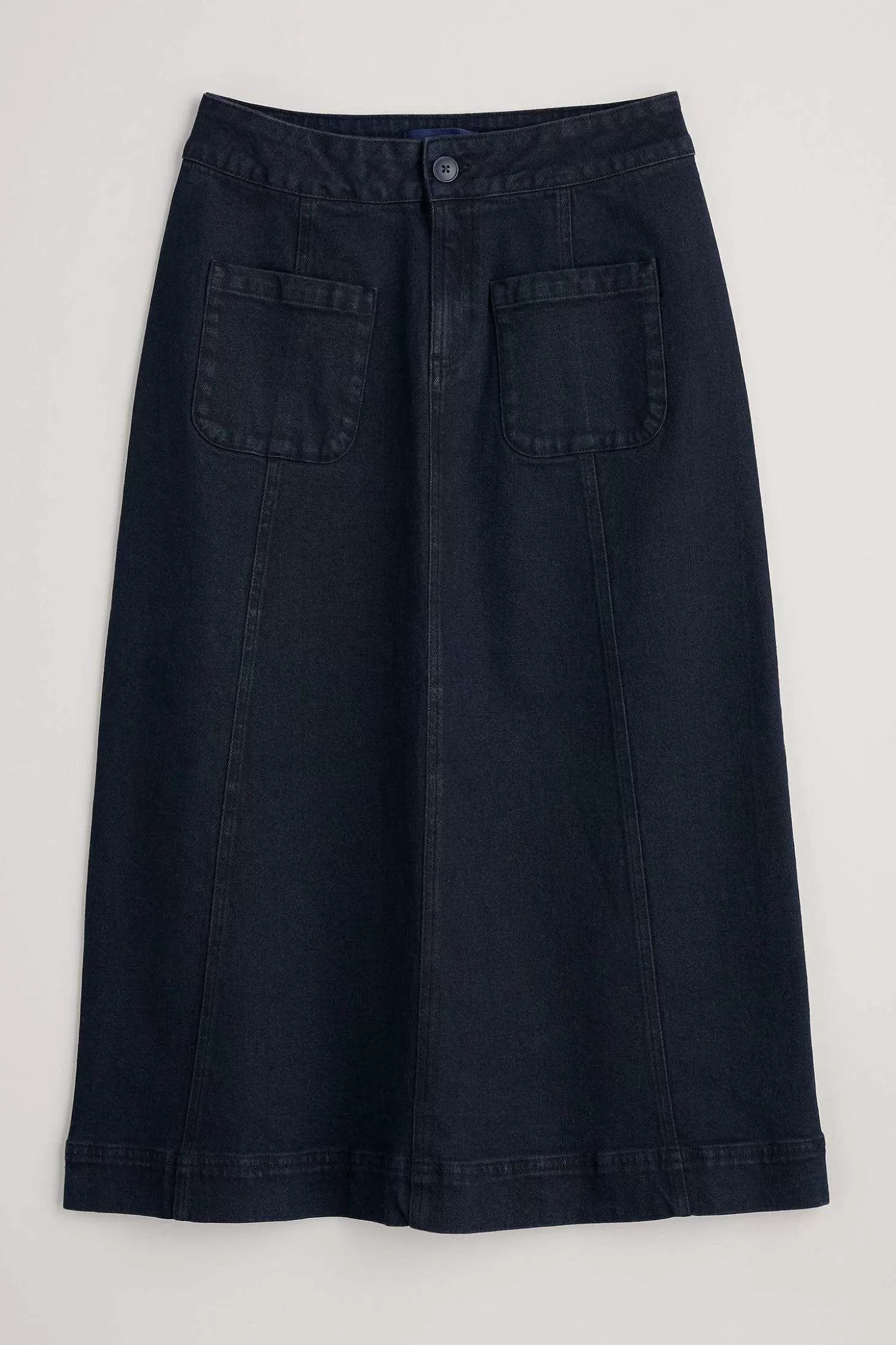 Women Seasalt Cornwall Dusk Journey Skirt