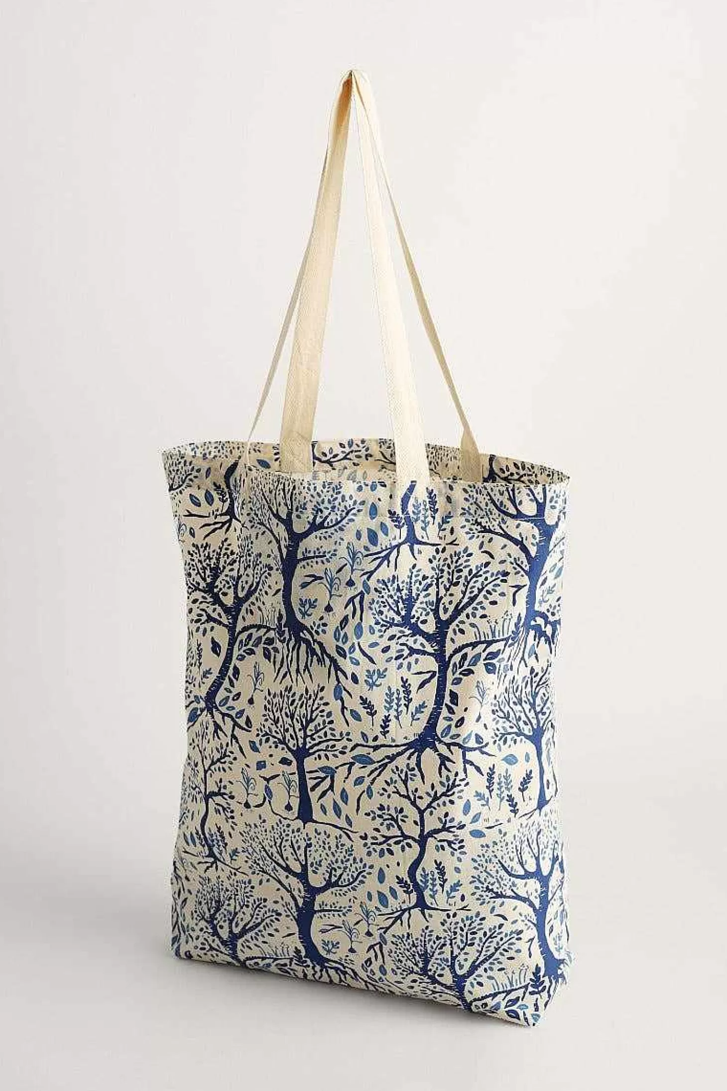 Women Seasalt Cornwall Foldaway Canvas Shopper