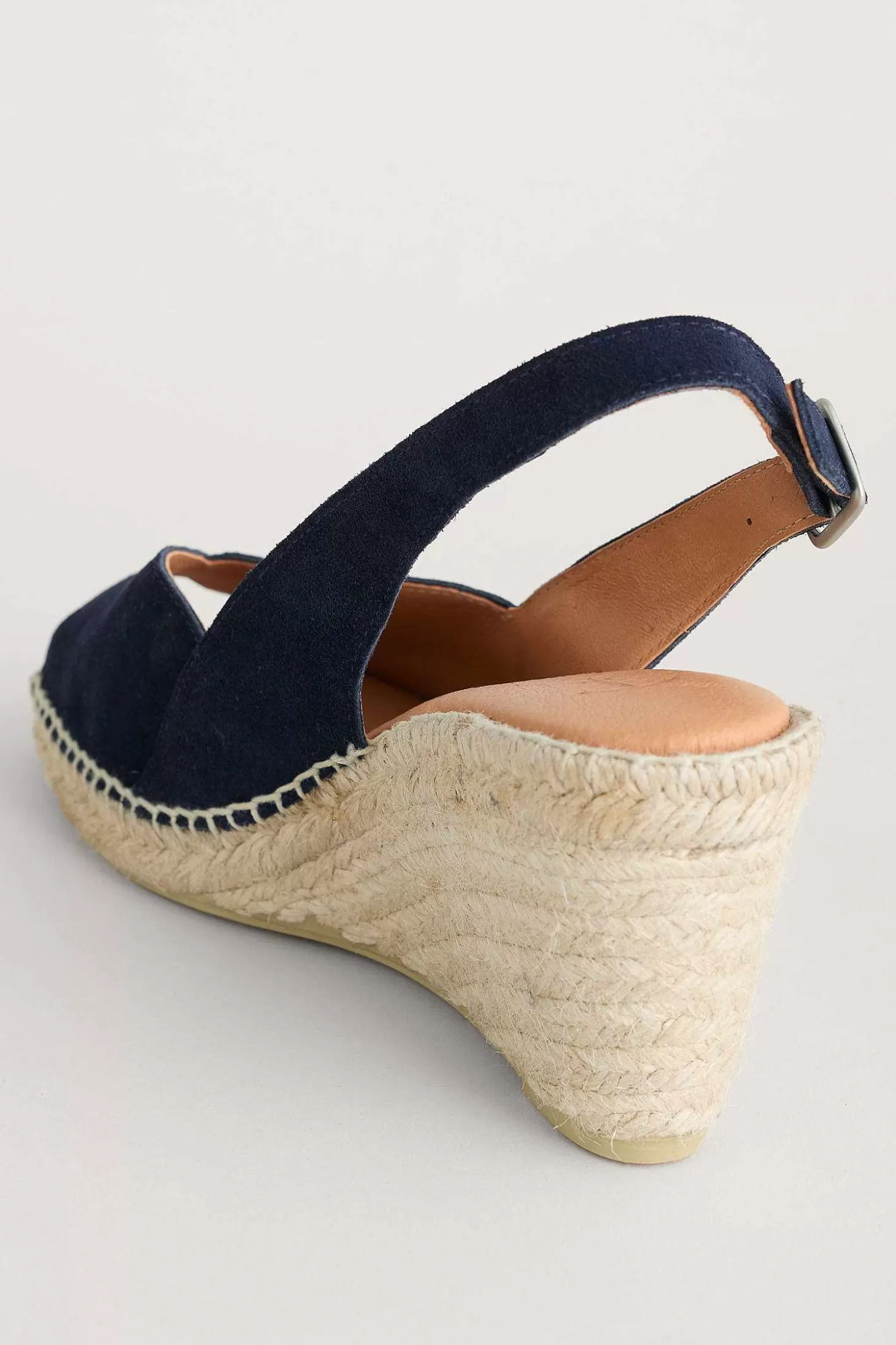 Women Seasalt Cornwall Garden Path Mid Height Wedge Espadrilles