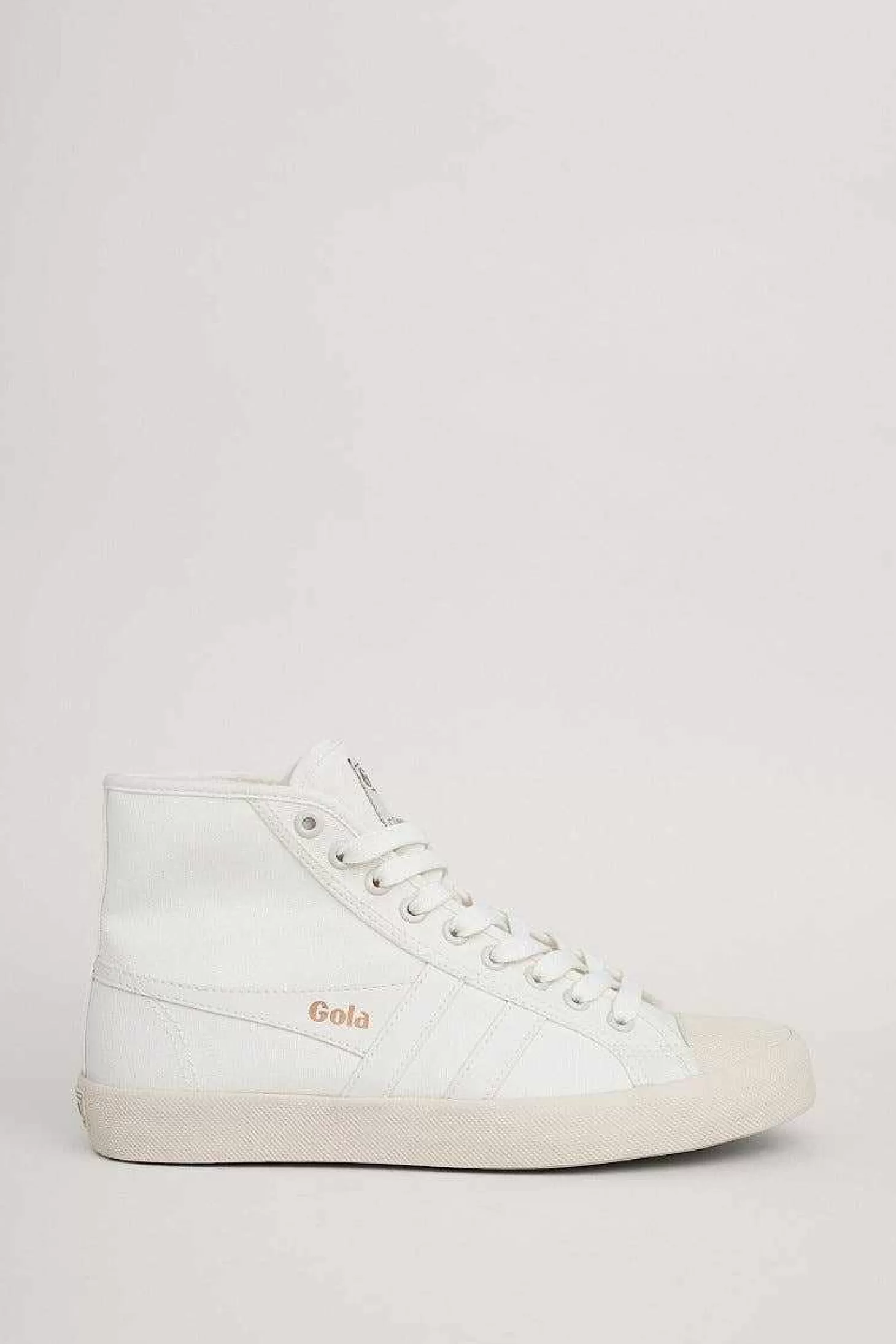 Women Seasalt Cornwall Gola High Top Coaster Trainer