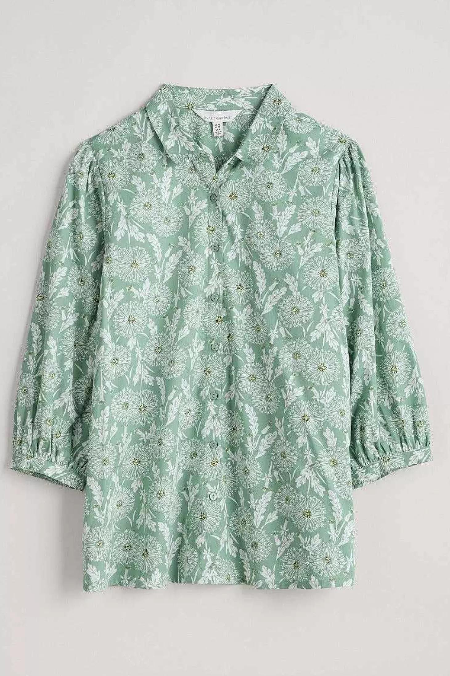 Women Seasalt Cornwall Hope Cottage Organic Cotton Blouse