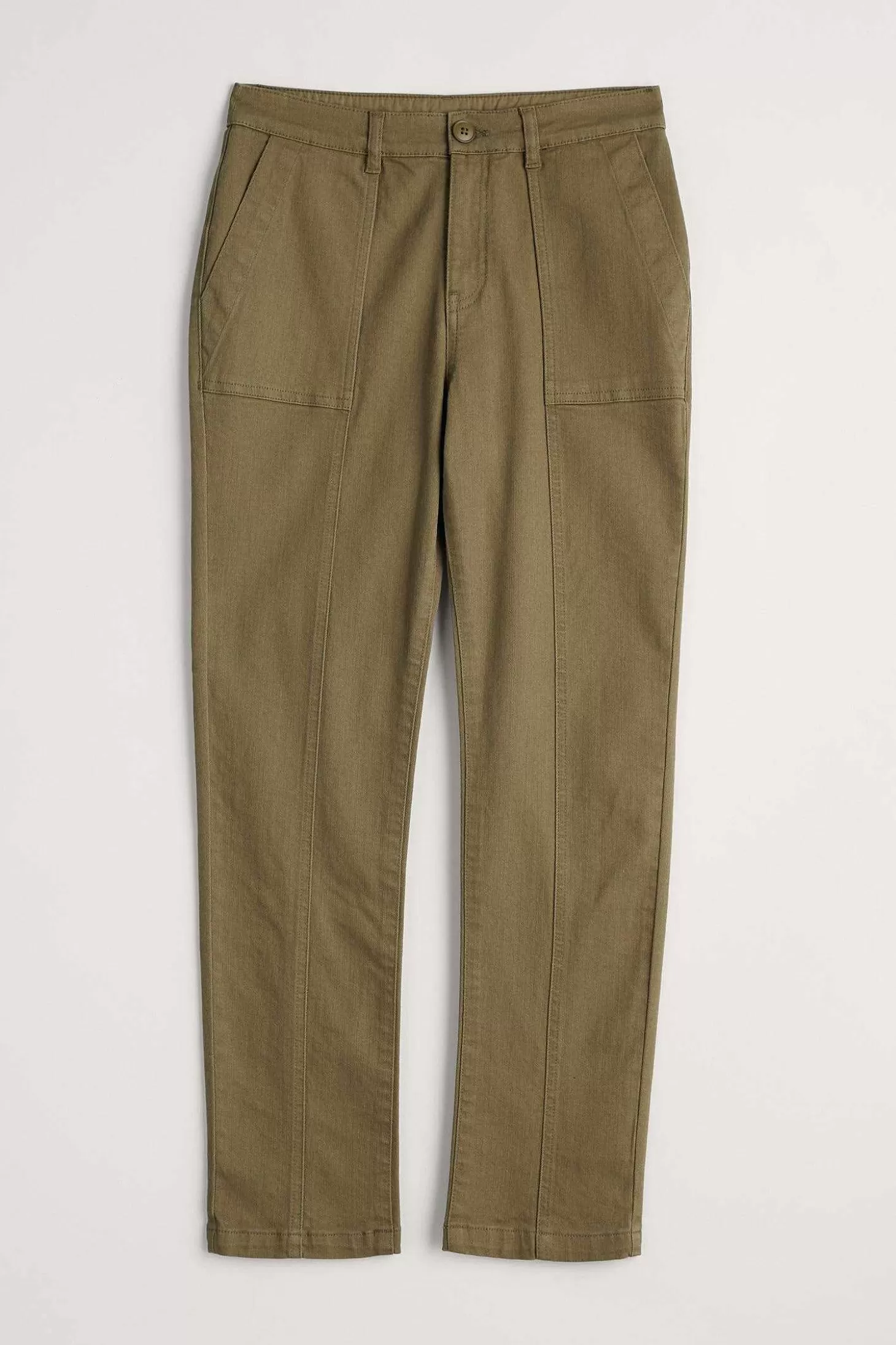 Women Seasalt Cornwall Issey Slim Leg Trousers