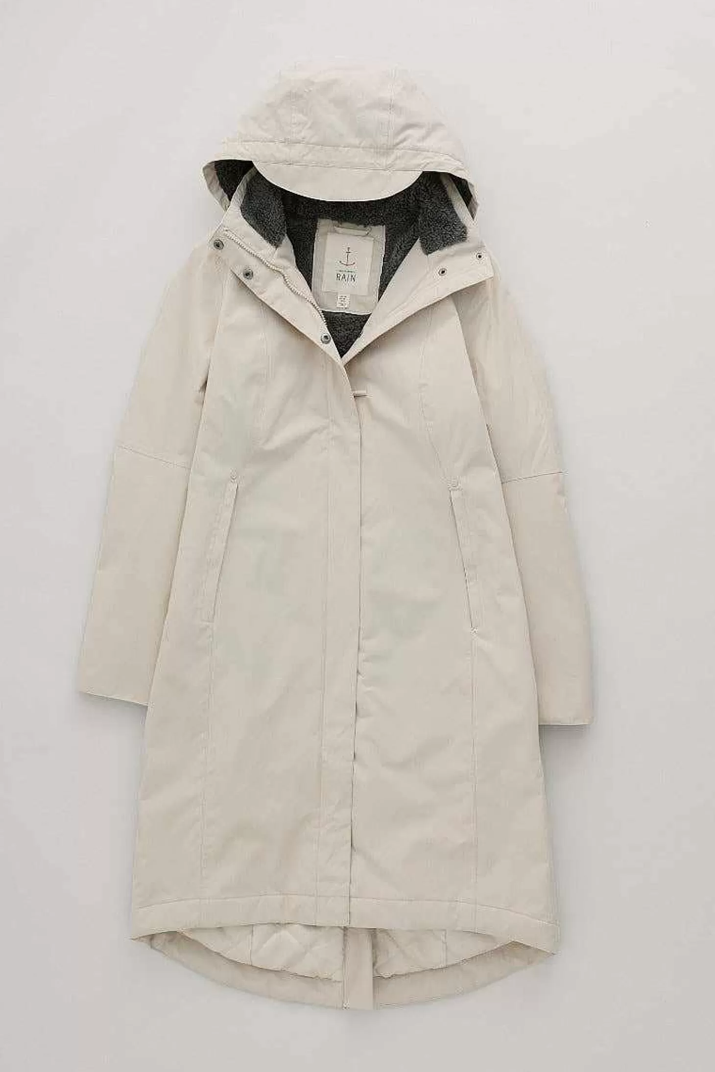 Women Seasalt Cornwall Janelle Waterproof Coat