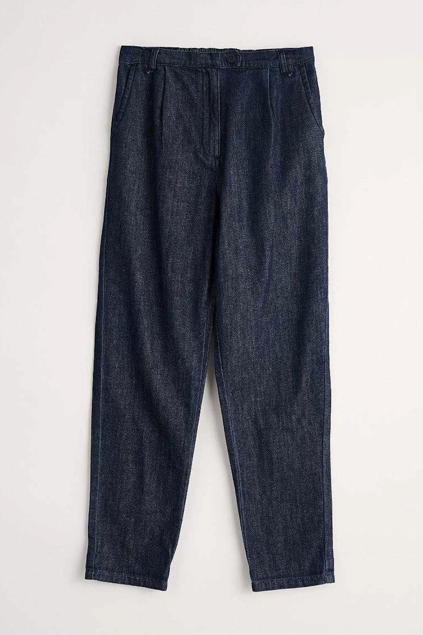 Women Seasalt Cornwall Marsland Denim Trousers