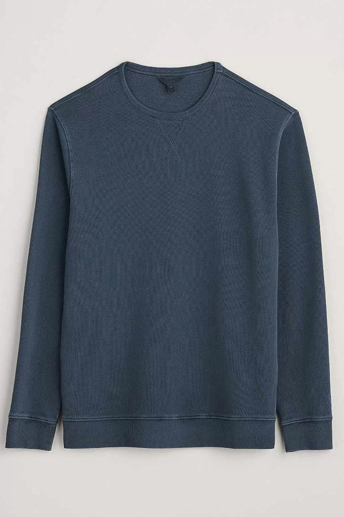 Men Seasalt Cornwall Men's Bolitho Organic Cotton Sweatshirt