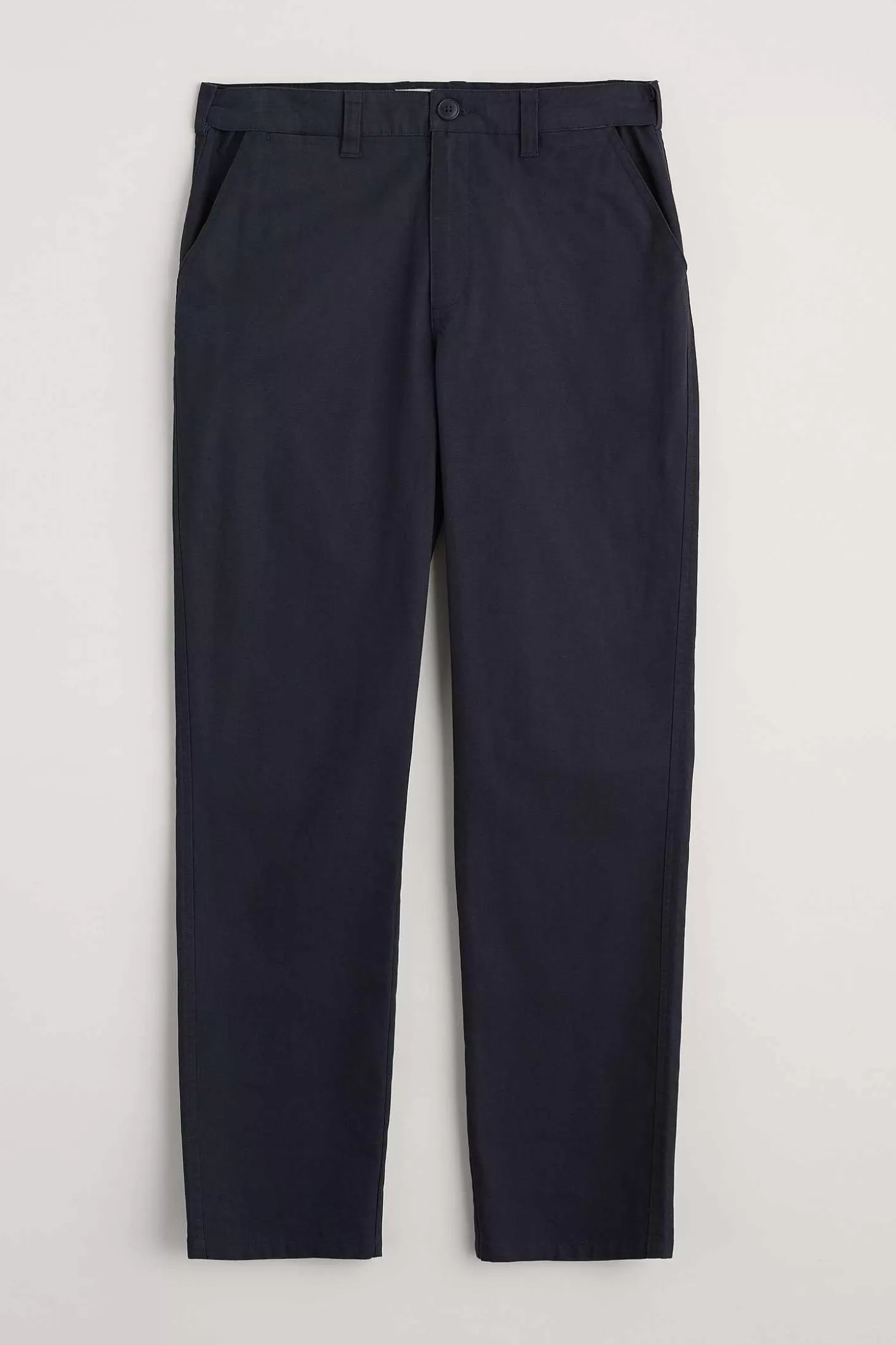 Men Seasalt Cornwall Men's Bowman Organic Cotton Trousers