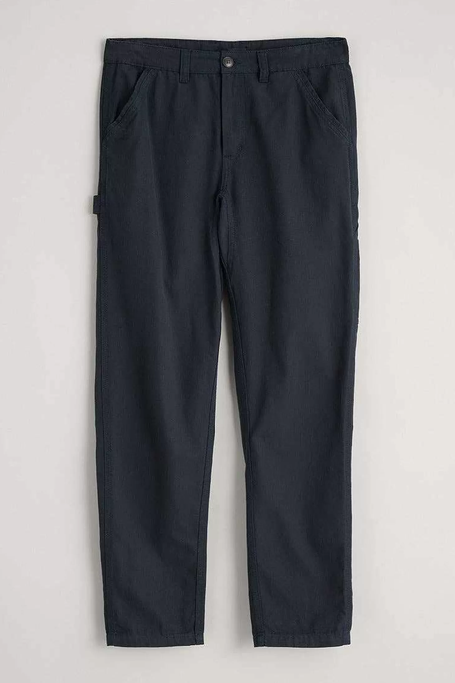 Men Seasalt Cornwall Men's Leadsman Utility Trousers