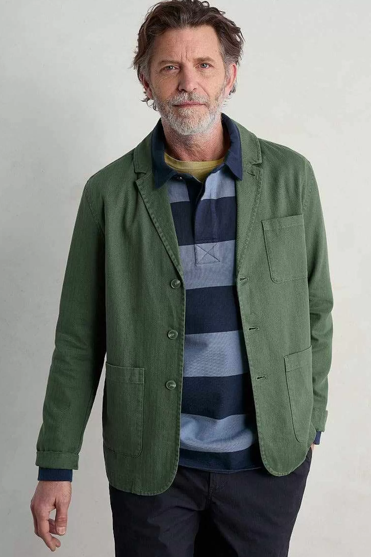 Men Seasalt Cornwall Men's Tollgate Jacket