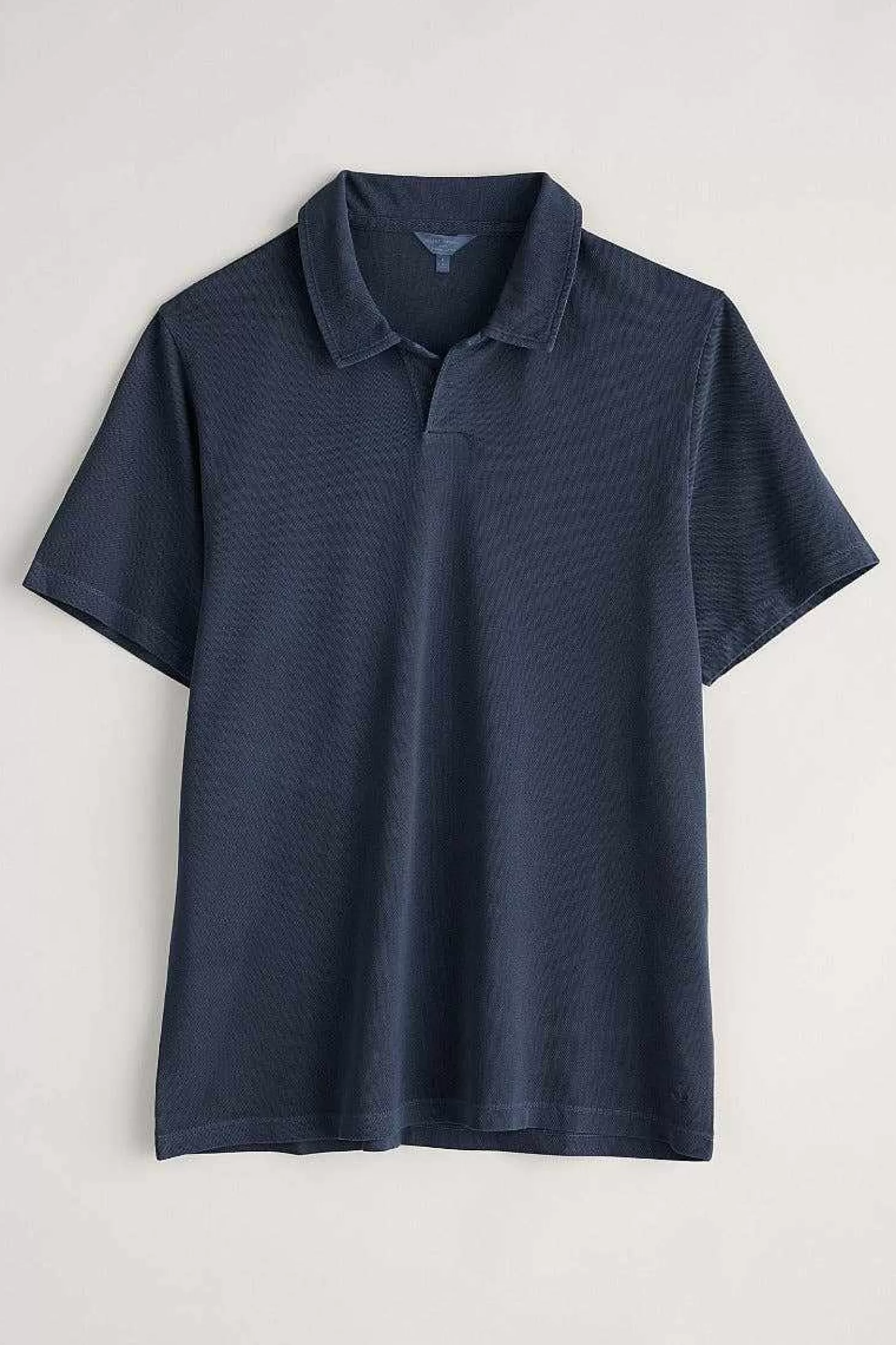 Men Seasalt Cornwall Men's Treve Organic Cotton Polo