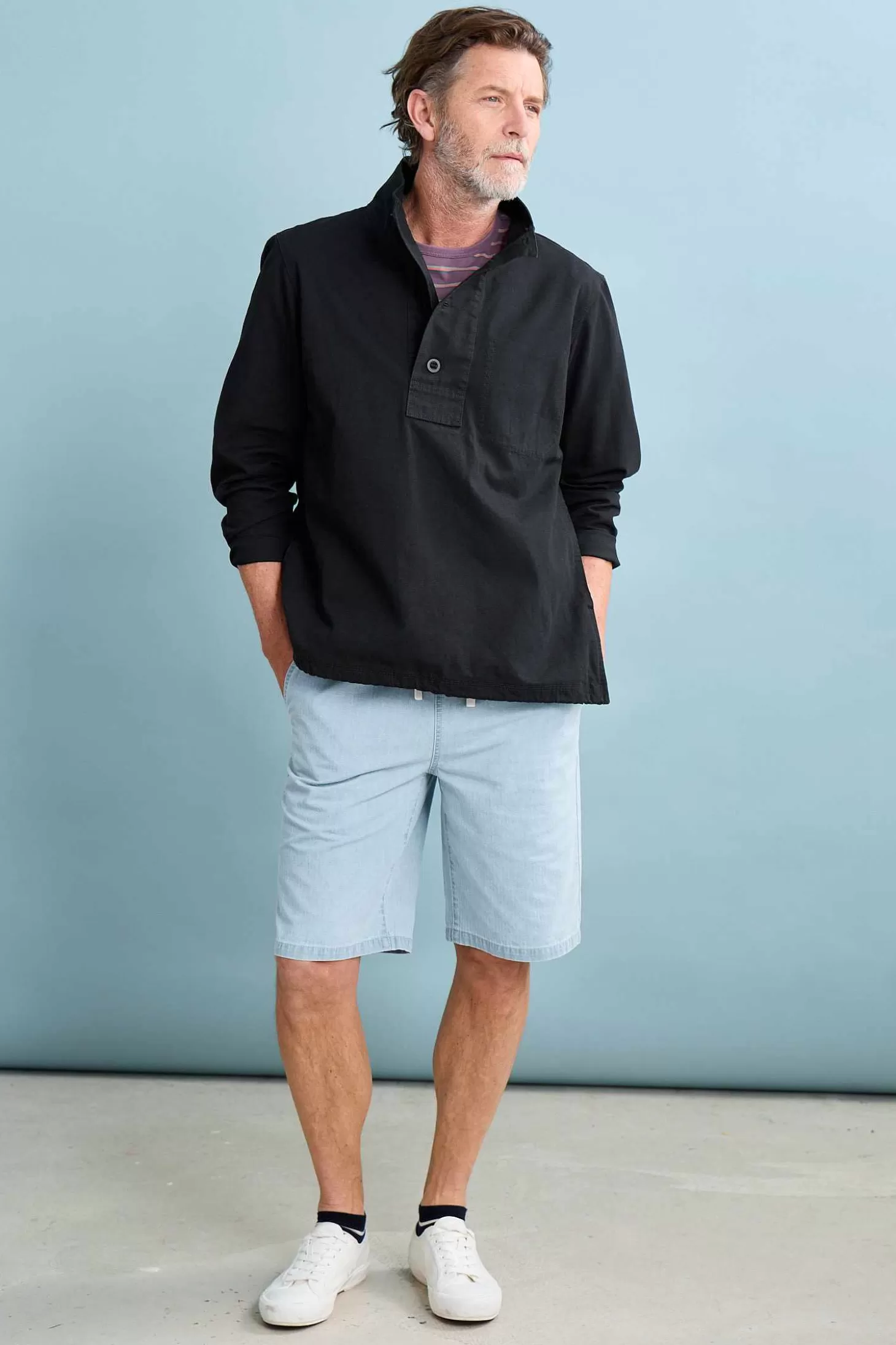 Men Seasalt Cornwall Men's Weaverman Shorts