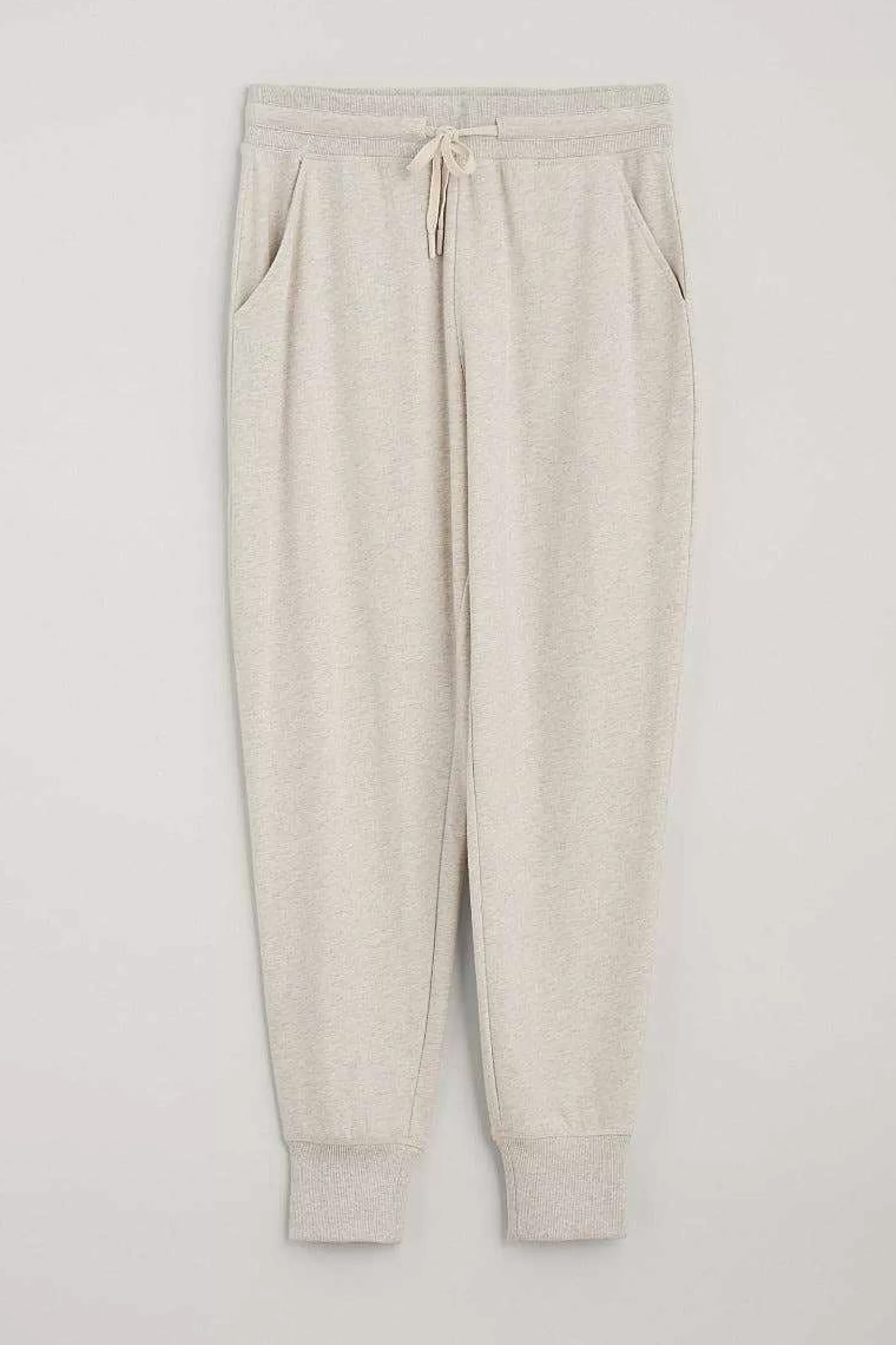 Women Seasalt Cornwall Night Air Organic Cotton Cuffed Joggers