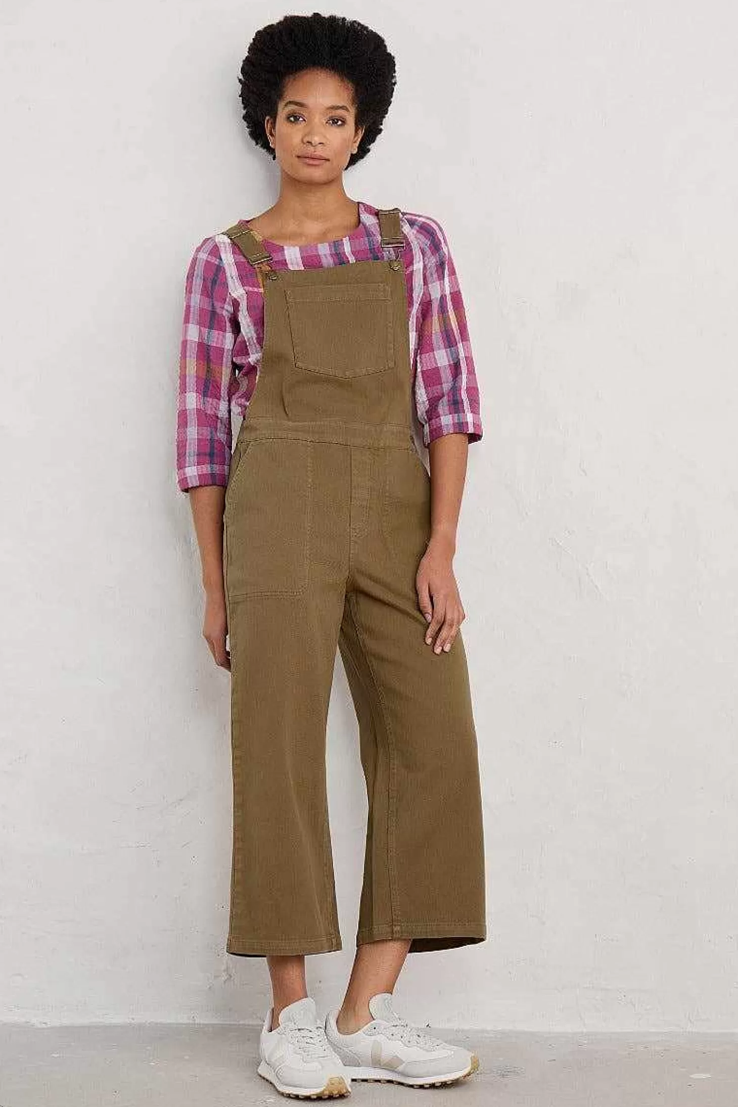 Women Seasalt Cornwall Porthallow Cove Dungaree