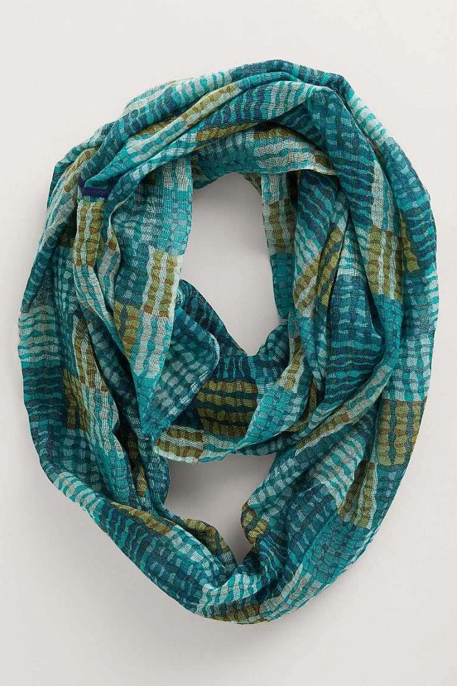 Women Seasalt Cornwall Pretty Circle Scarf