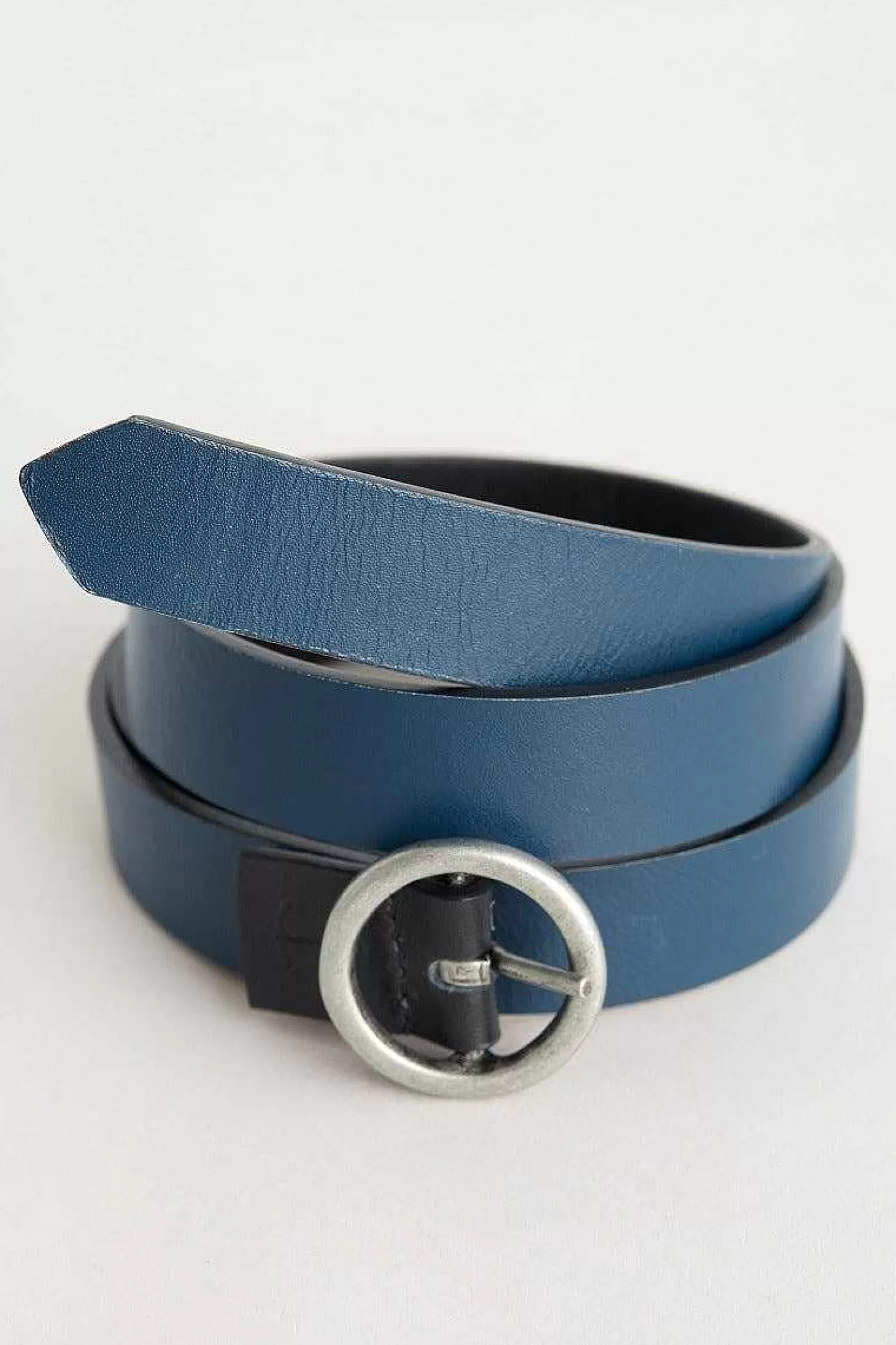 Women Seasalt Cornwall Reversible Leather Belt