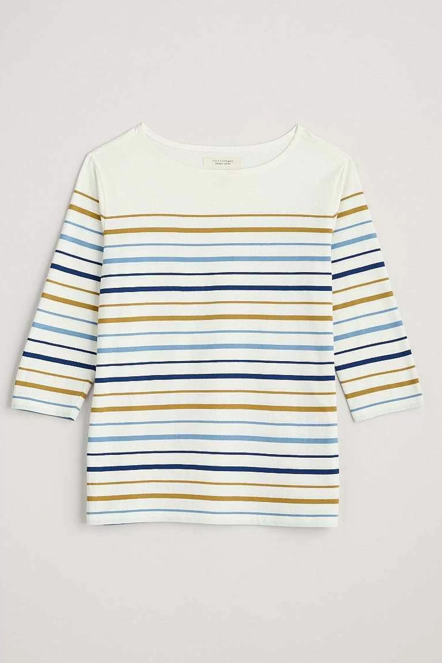 Women Seasalt Cornwall Sailor Top (Gots)