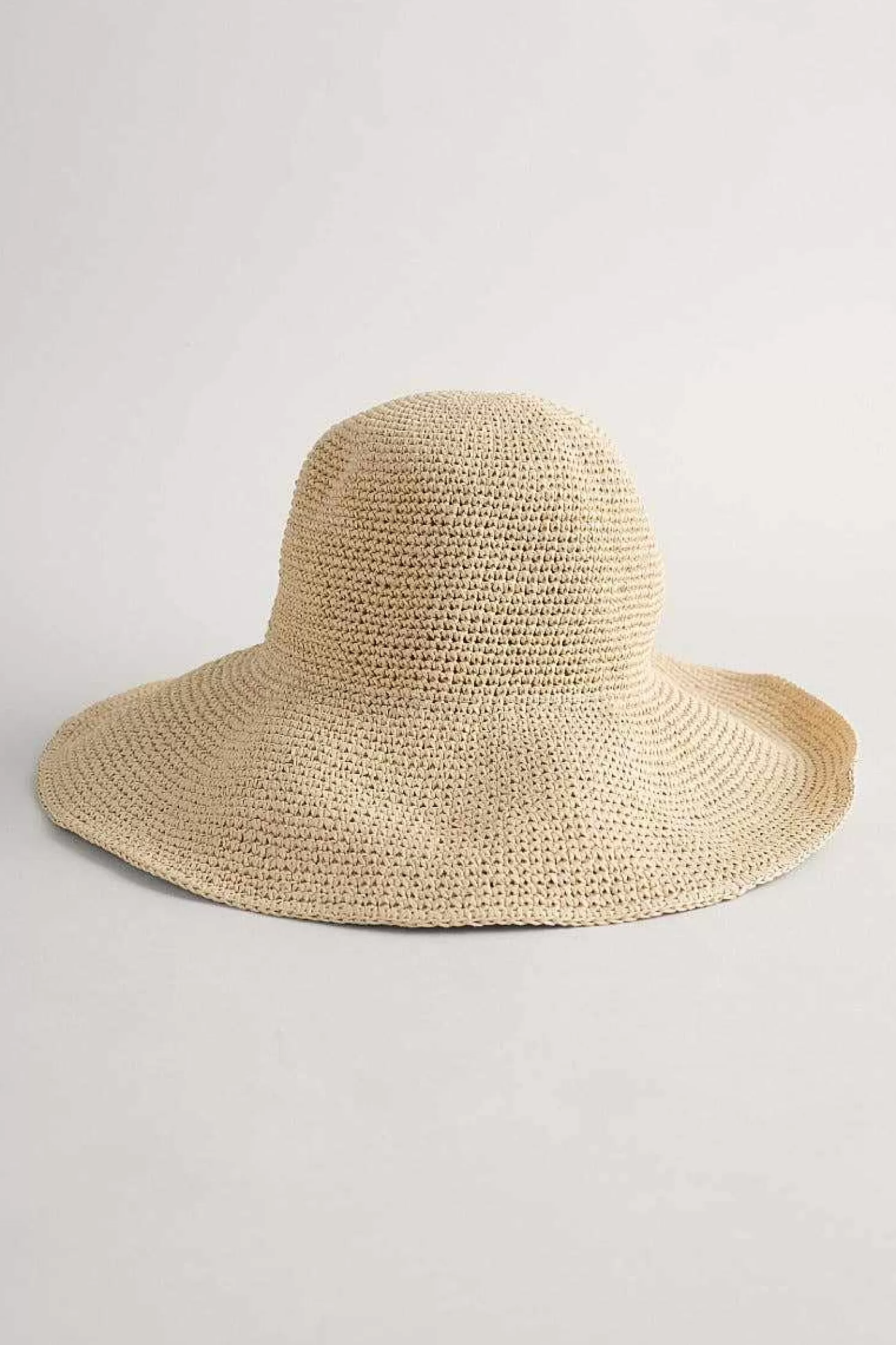 Women Seasalt Cornwall Sculpture Garden Wide Brim Sunhat