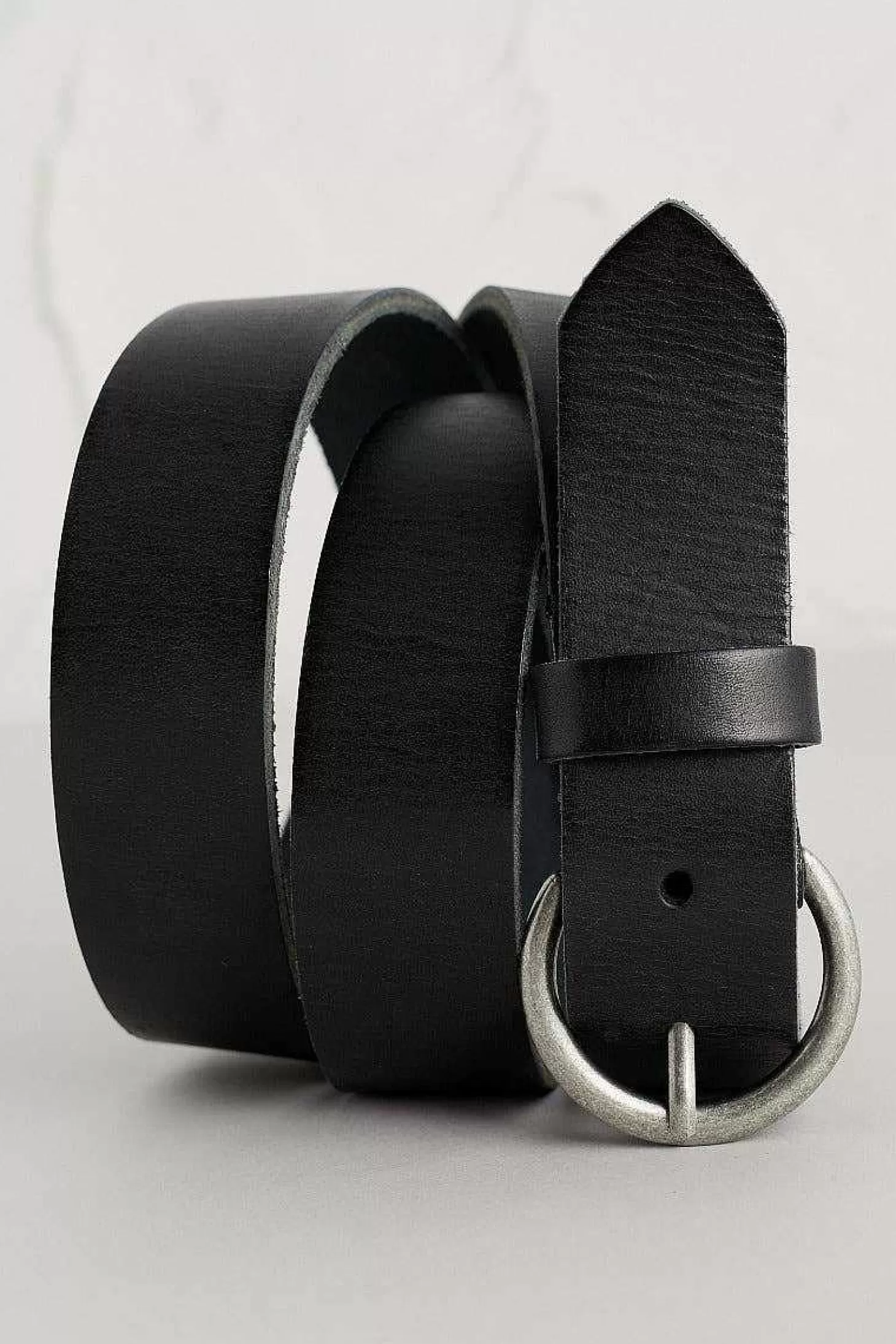 Women Seasalt Cornwall Townshend Leather Belt