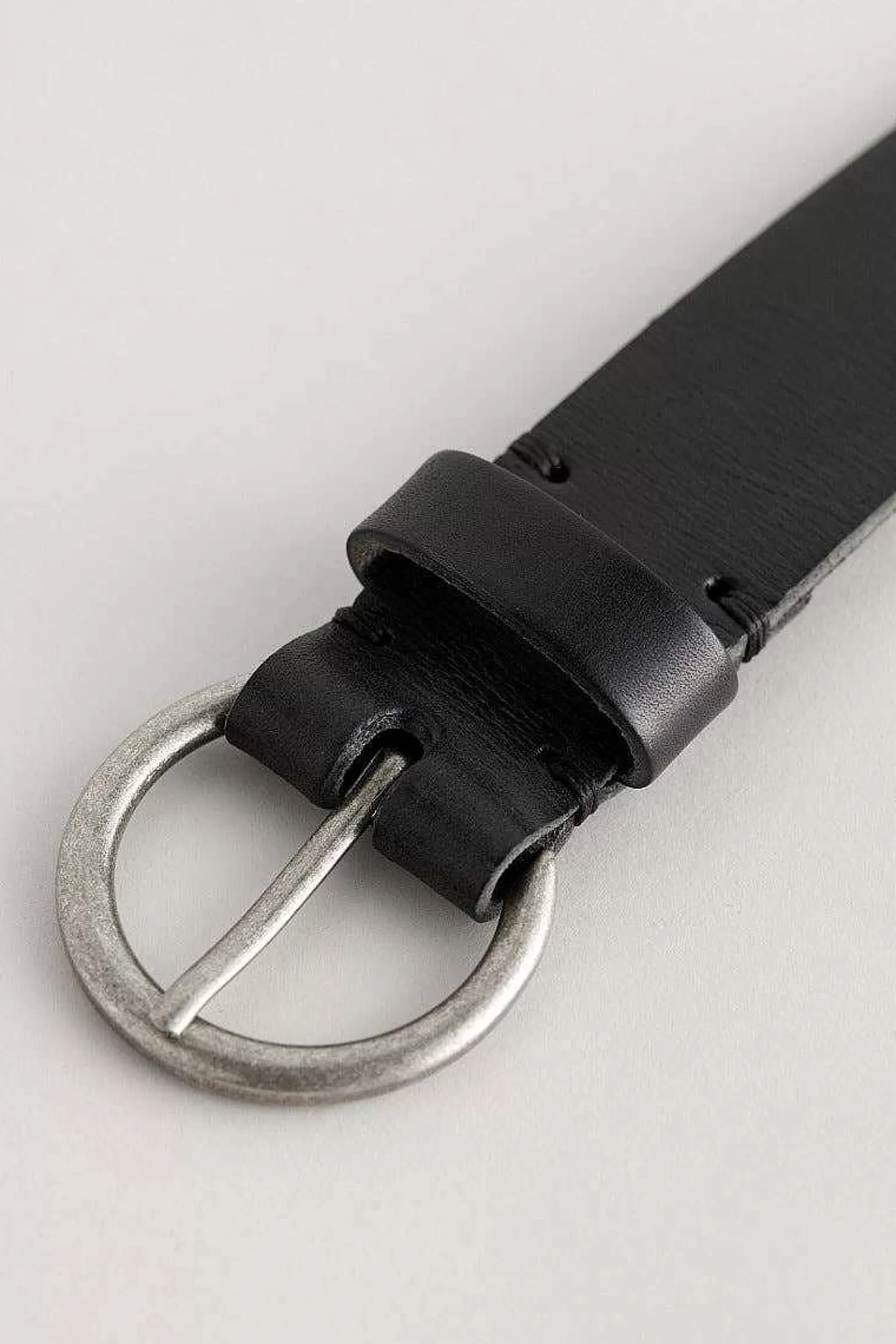 Women Seasalt Cornwall Townshend Leather Belt