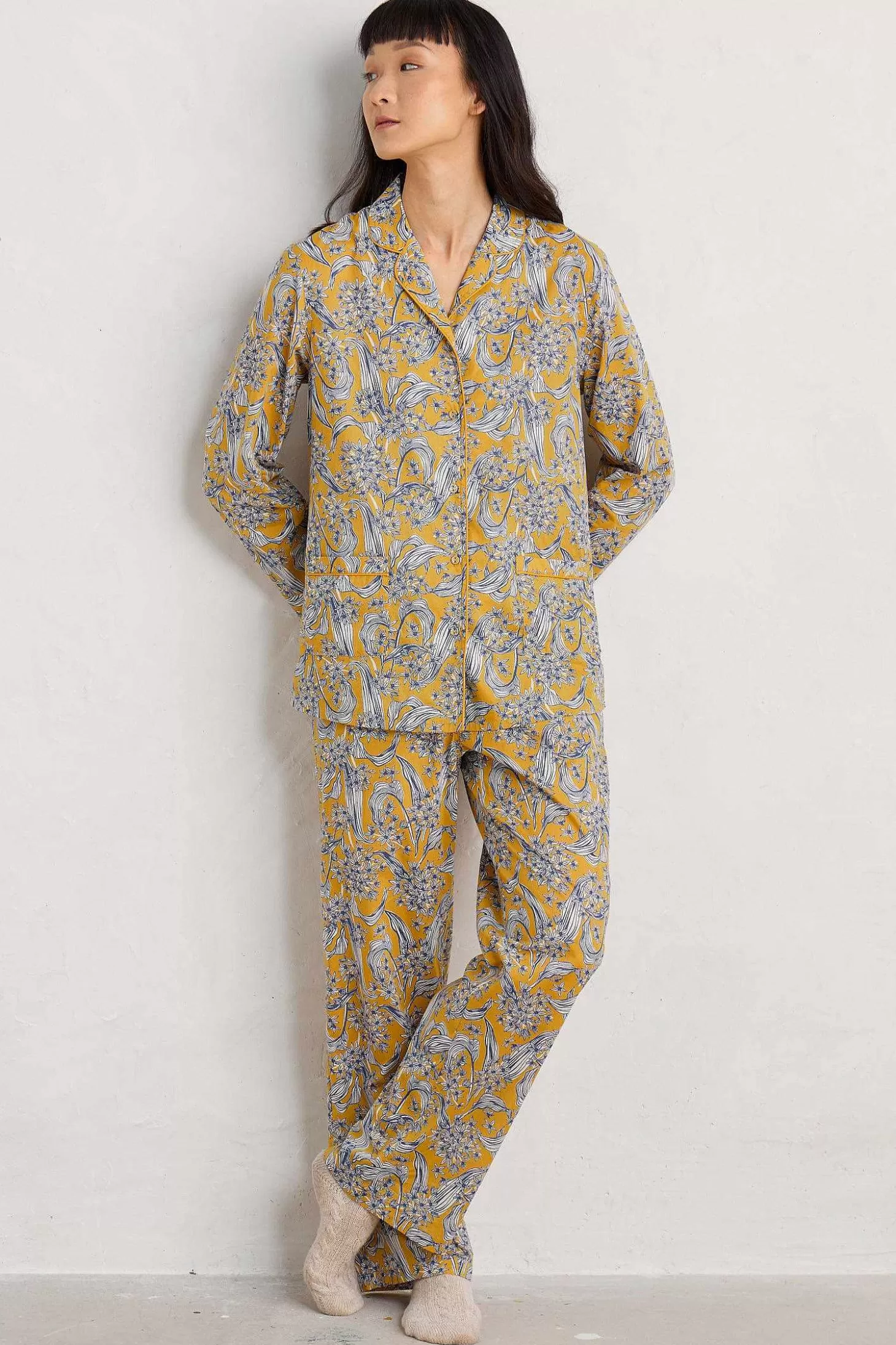 Women Seasalt Cornwall View Point Pyjamas