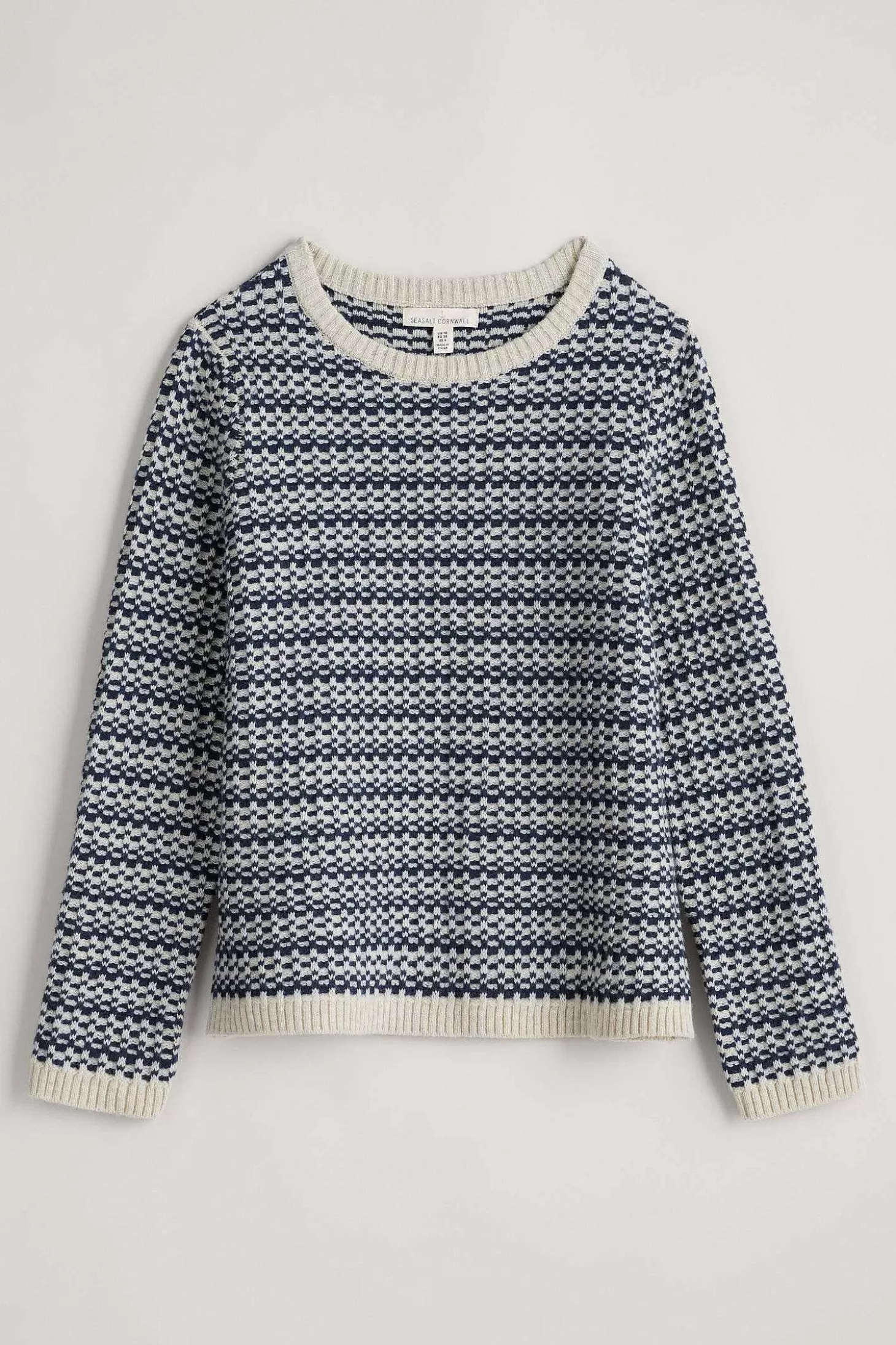 Women Seasalt Cornwall Wall Penny Jumper