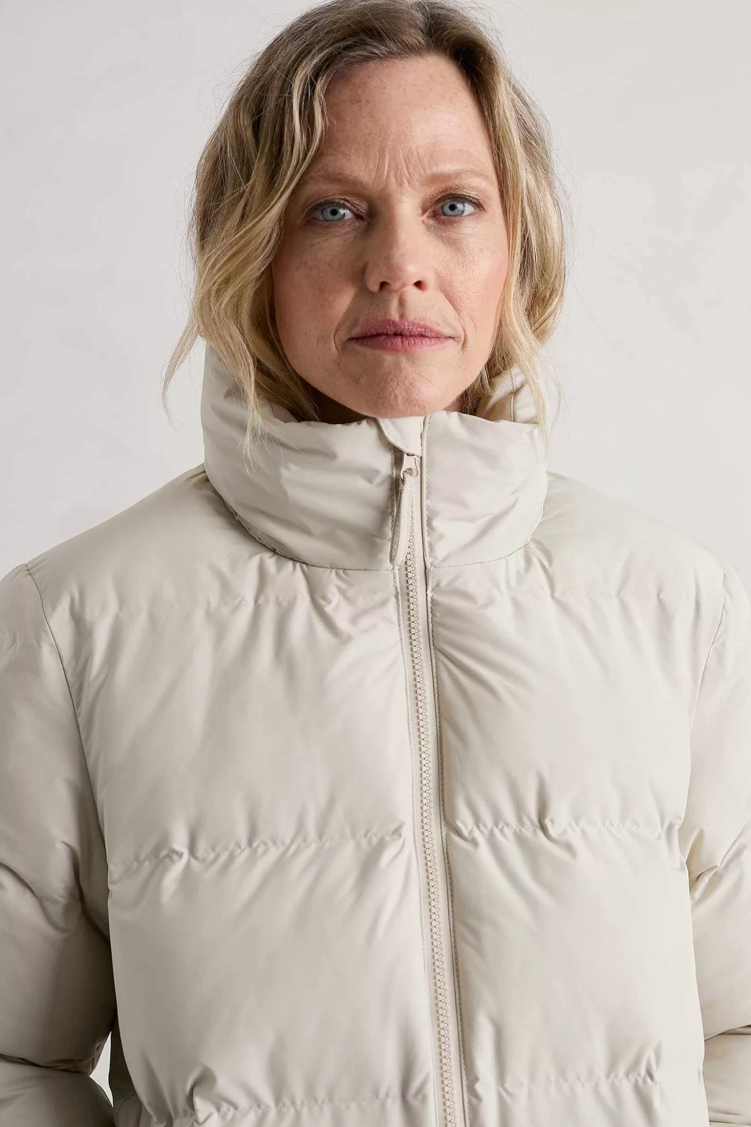 Women Seasalt Cornwall Waymaker Waterproof Puffer Jacket