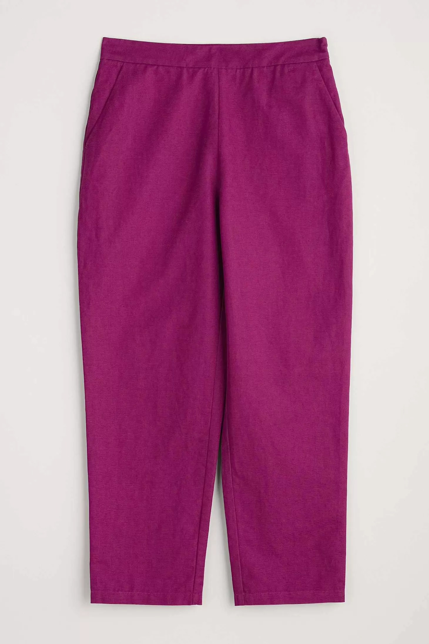 Women Seasalt Cornwall Westlin Straight Leg Suit Trousers