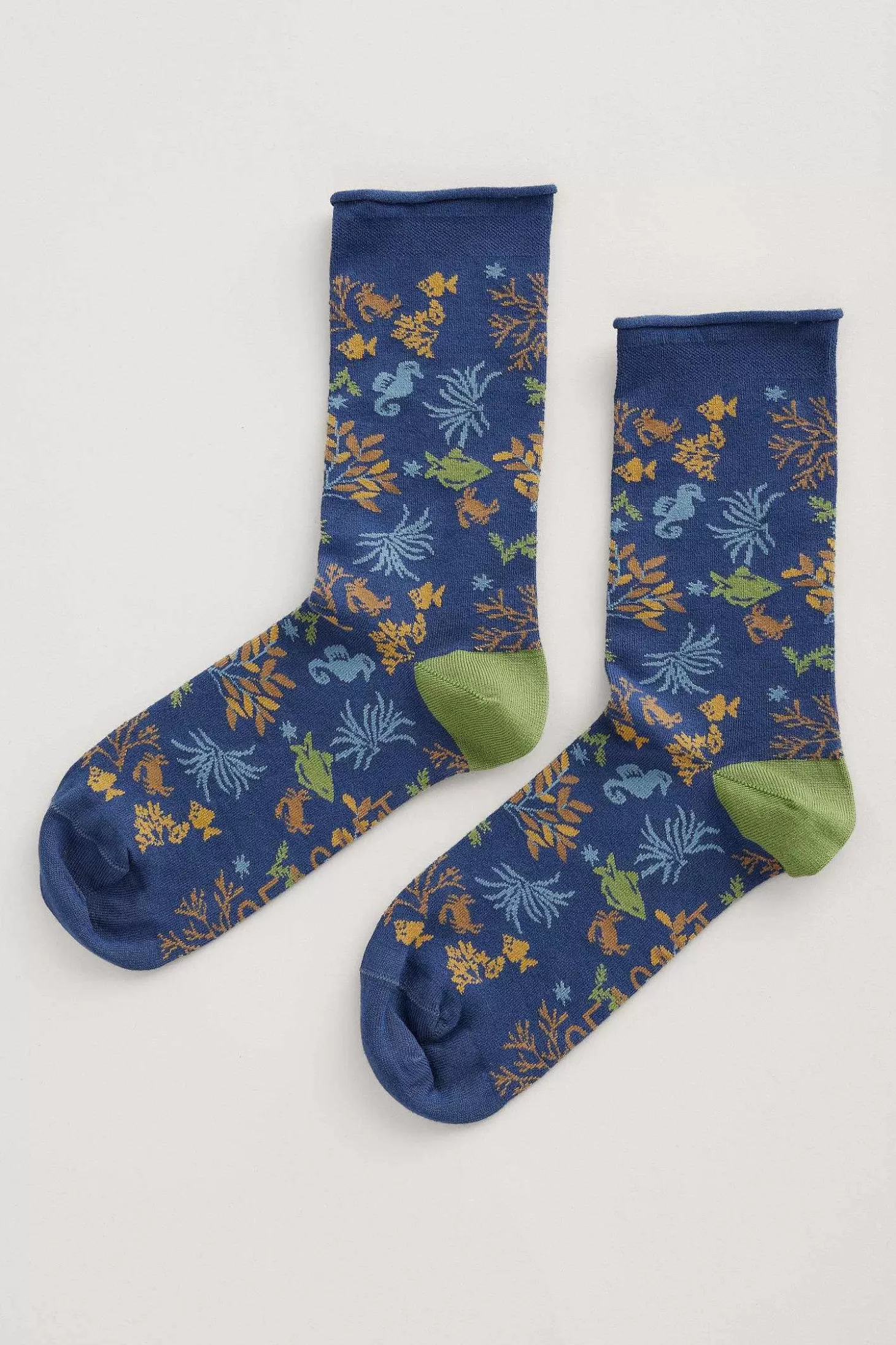 Women Seasalt Cornwall Women's Arty Socks