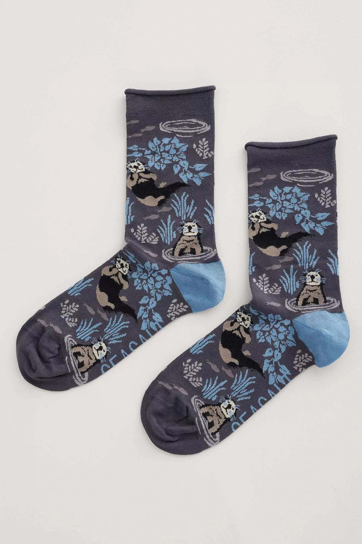 Women Seasalt Cornwall Women's Arty Socks